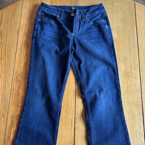 Silver Jeans Denim - Silver Jeans Suki Slim Boot Size 28x33 Womens